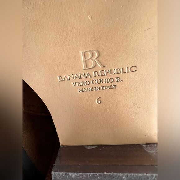 Banana Republic Stella Ankle Bootie 6 - Picture 5 of 6